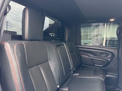 2021 Nissan Titan XD PRO-4X