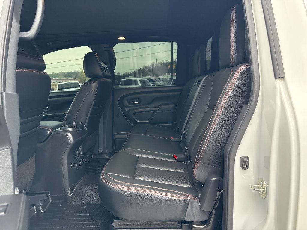 2021 Nissan Titan XD PRO-4X