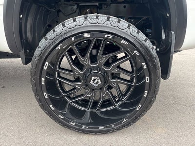 2021 Nissan Titan XD PRO-4X