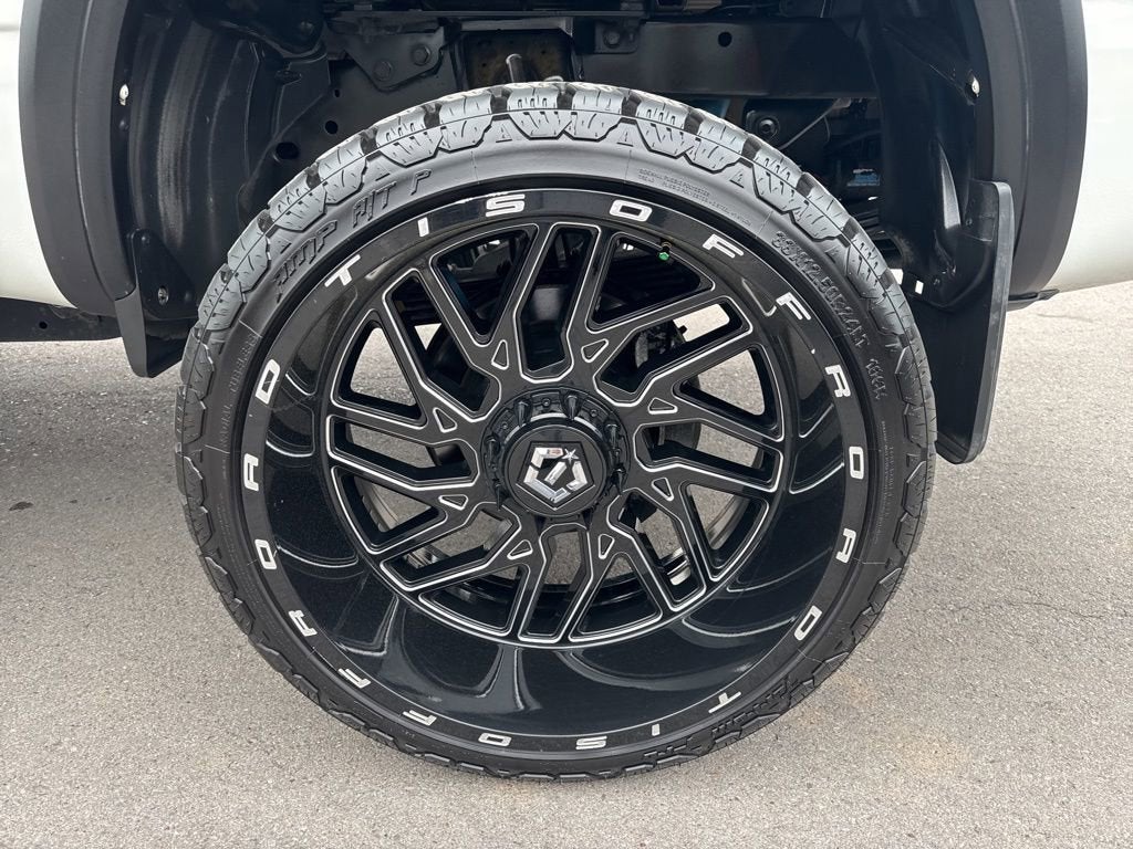 2021 Nissan Titan XD PRO-4X