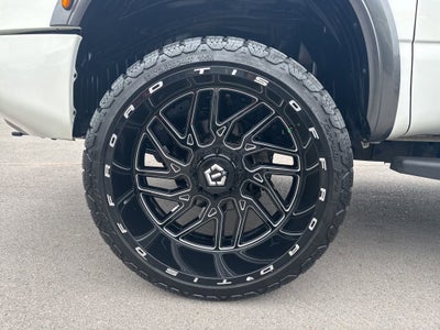 2021 Nissan Titan XD PRO-4X