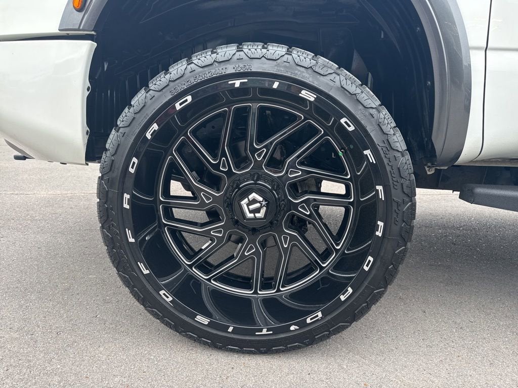 2021 Nissan Titan XD PRO-4X