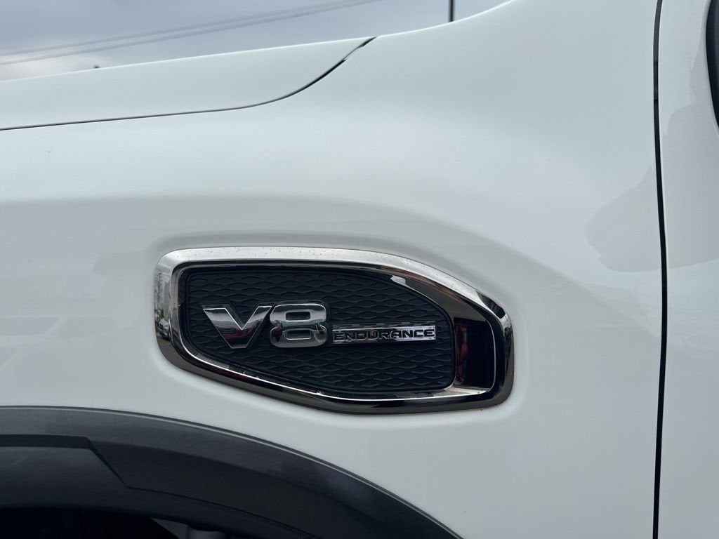 2021 Nissan Titan XD PRO-4X