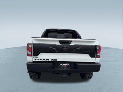2021 Nissan Titan XD PRO-4X