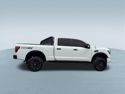 2021 Nissan Titan XD PRO-4X