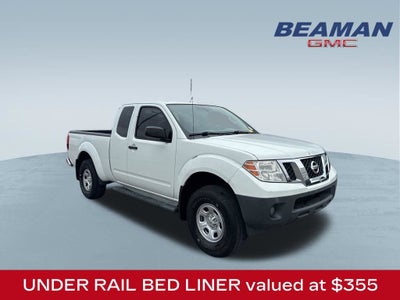 2016 Nissan Frontier S