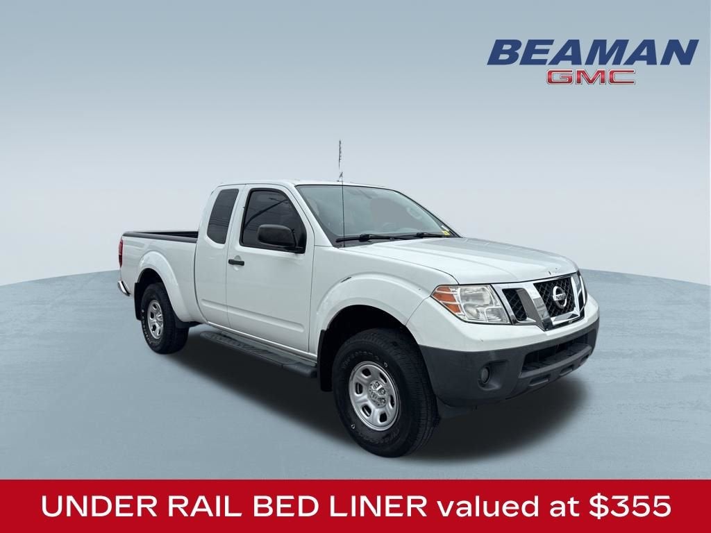 2016 Nissan Frontier S