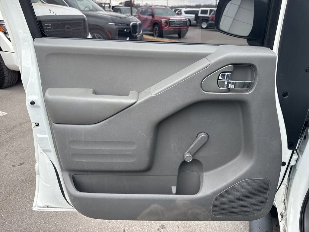 2016 Nissan Frontier S