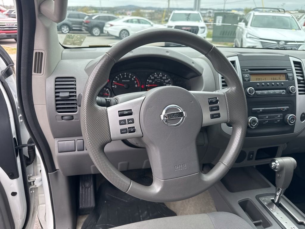 2016 Nissan Frontier S