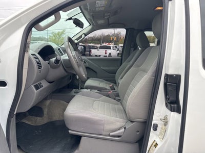 2016 Nissan Frontier S