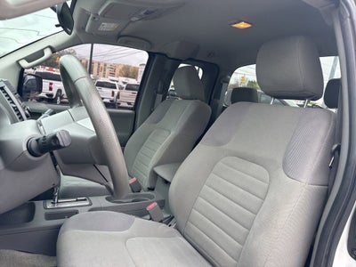 2016 Nissan Frontier S