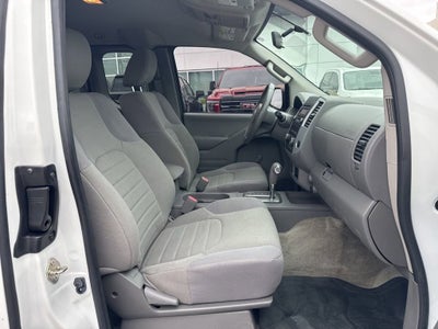 2016 Nissan Frontier S