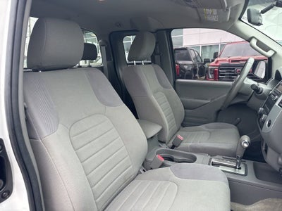 2016 Nissan Frontier S