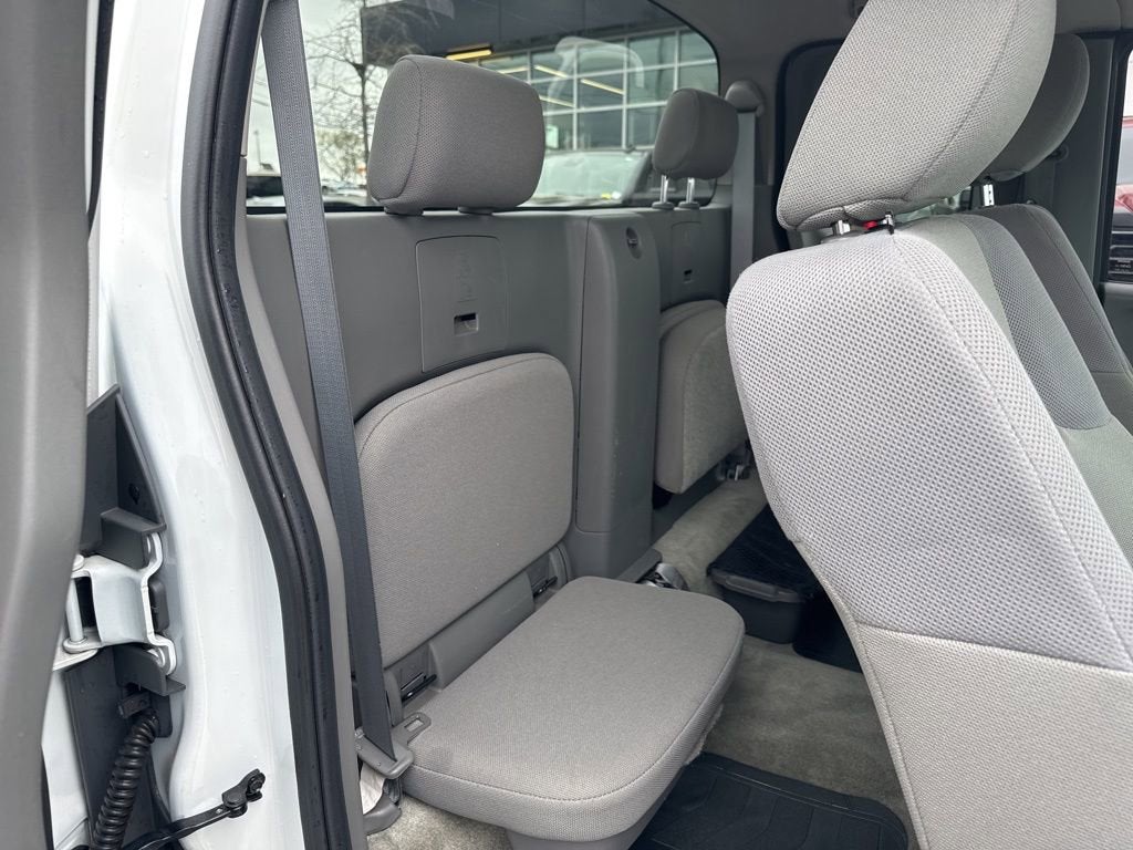 2016 Nissan Frontier S