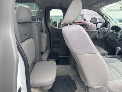 2016 Nissan Frontier S