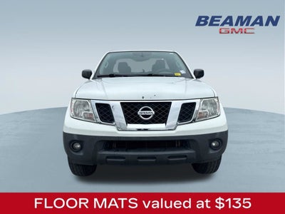 2016 Nissan Frontier S