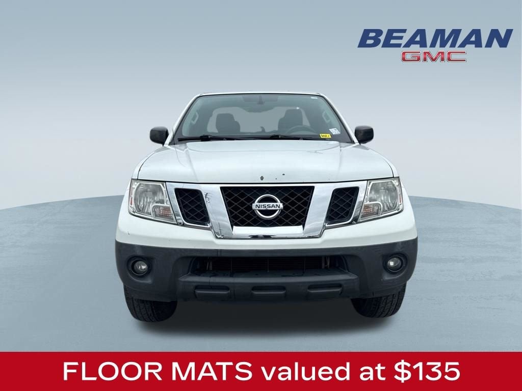 2016 Nissan Frontier S