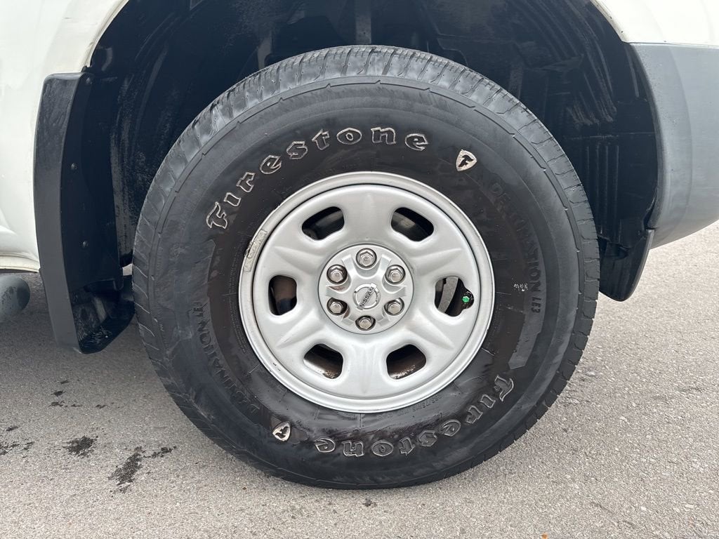 2016 Nissan Frontier S