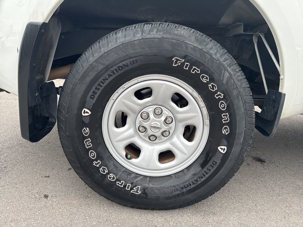 2016 Nissan Frontier S