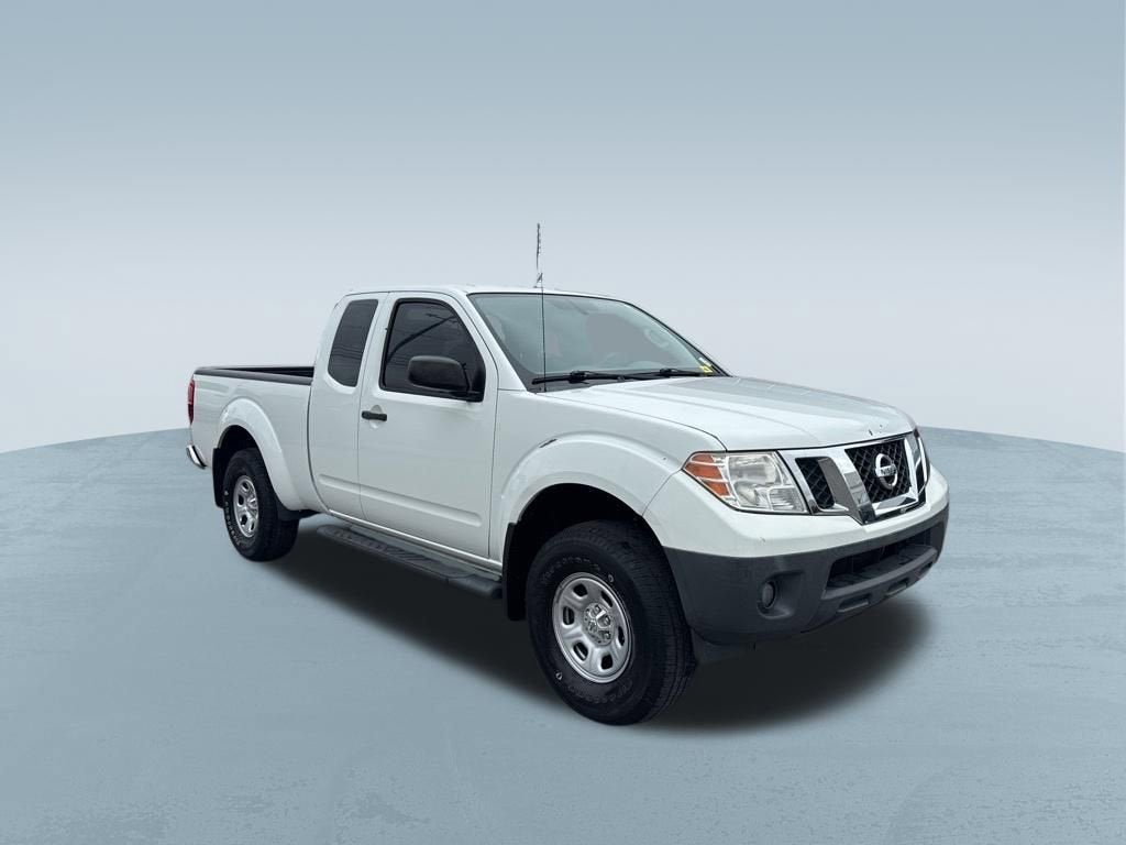 2016 Nissan Frontier S