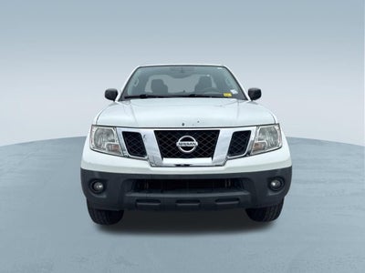 2016 Nissan Frontier S