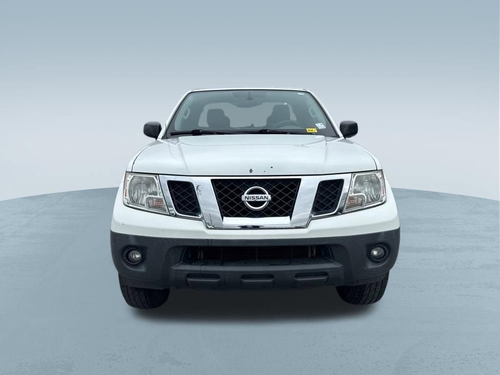 2016 Nissan Frontier S