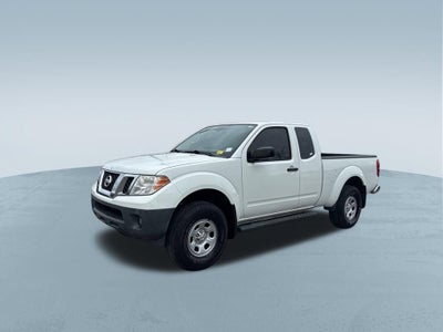 2016 Nissan Frontier S
