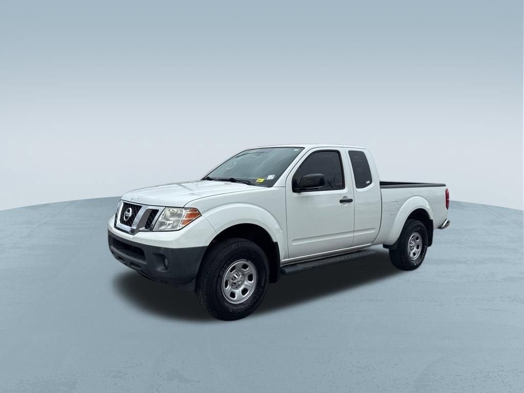 2016 Nissan Frontier S