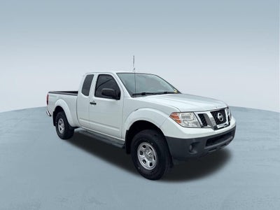 2016 Nissan Frontier S
