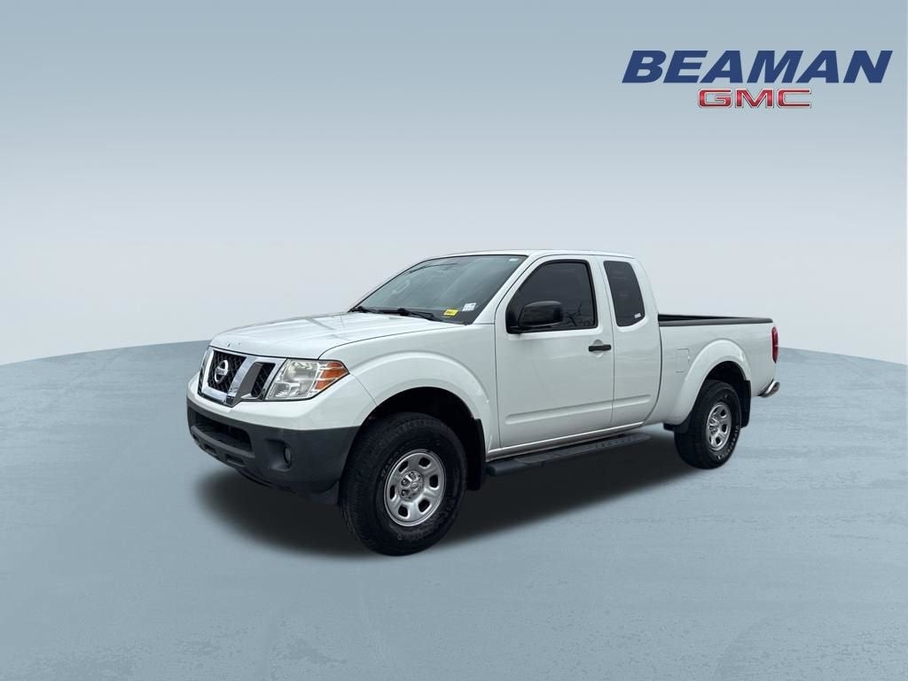 2016 Nissan Frontier S