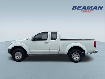 2016 Nissan Frontier S