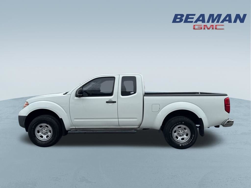 2016 Nissan Frontier S