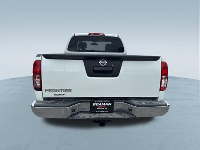2016 Nissan Frontier S
