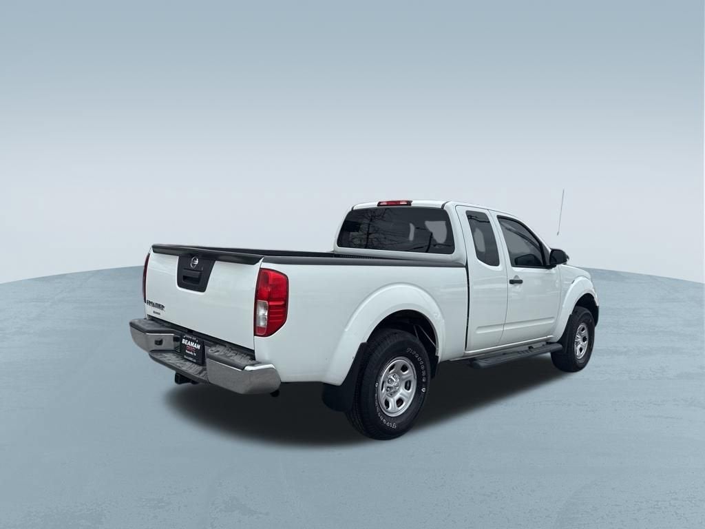2016 Nissan Frontier S