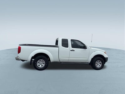 2016 Nissan Frontier S