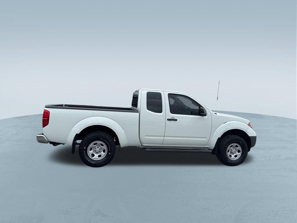 2016 Nissan Frontier S