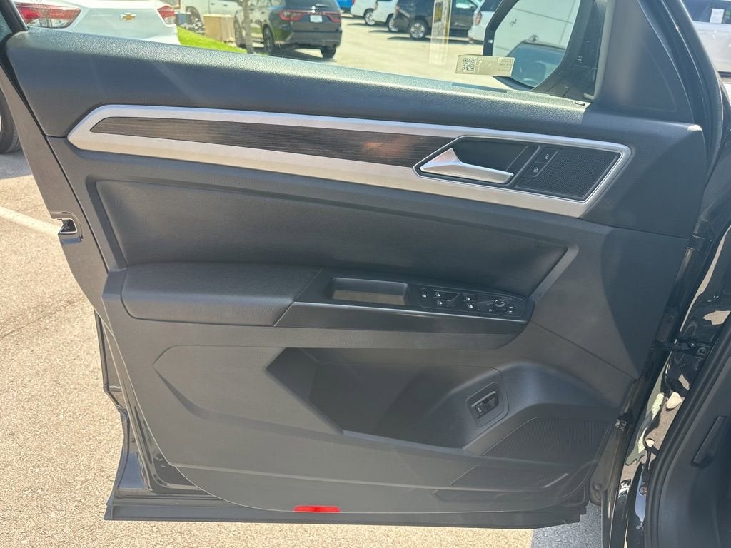 2018 Volkswagen Atlas 3.6L V6 SEL