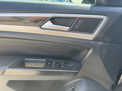 2018 Volkswagen Atlas 3.6L V6 SEL