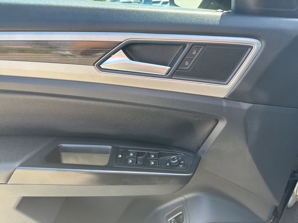 2018 Volkswagen Atlas 3.6L V6 SEL
