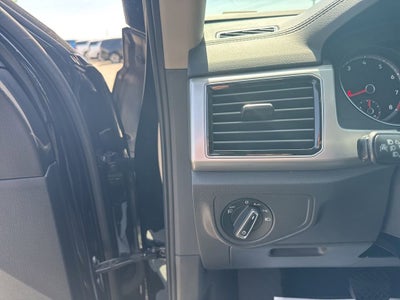 2018 Volkswagen Atlas 3.6L V6 SEL