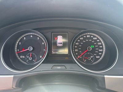 2018 Volkswagen Atlas 3.6L V6 SEL