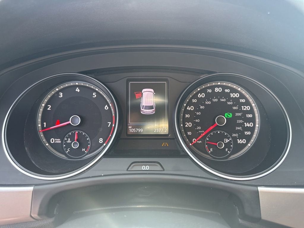 2018 Volkswagen Atlas 3.6L V6 SEL