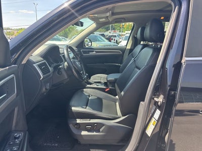 2018 Volkswagen Atlas 3.6L V6 SEL