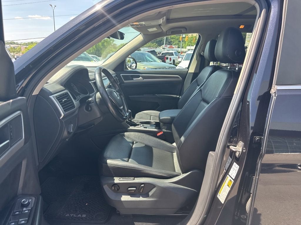 2018 Volkswagen Atlas 3.6L V6 SEL