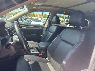 2018 Volkswagen Atlas 3.6L V6 SEL