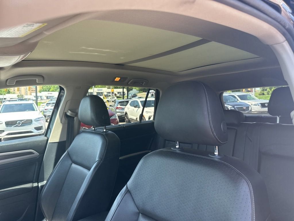2018 Volkswagen Atlas 3.6L V6 SEL