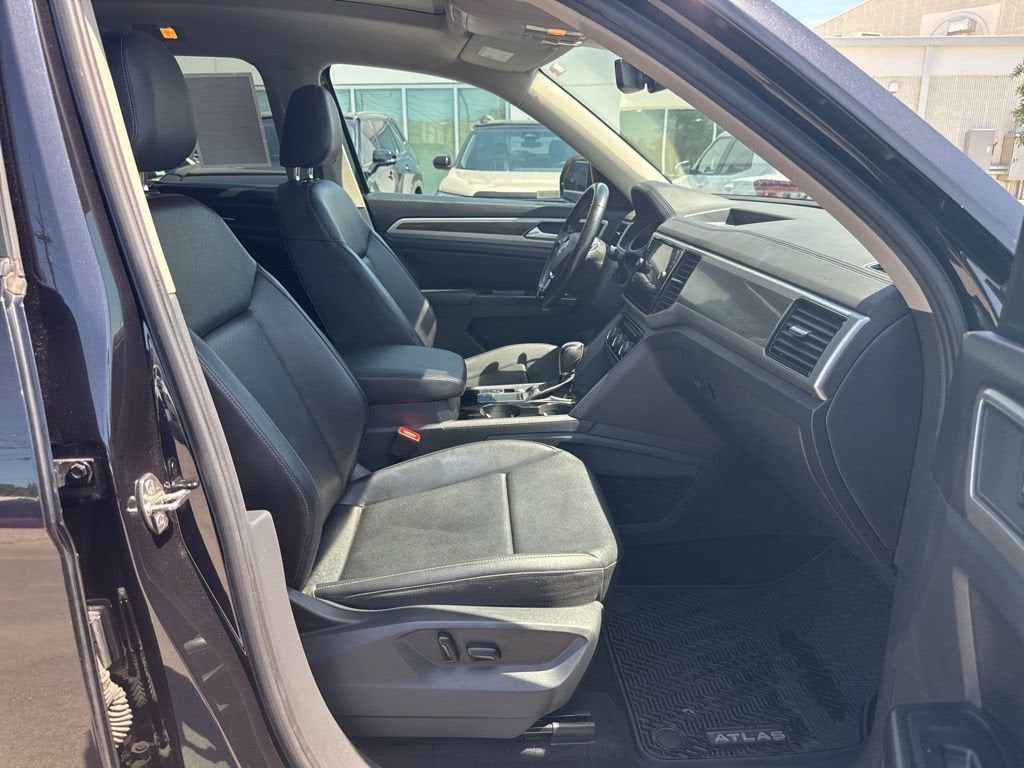 2018 Volkswagen Atlas 3.6L V6 SEL