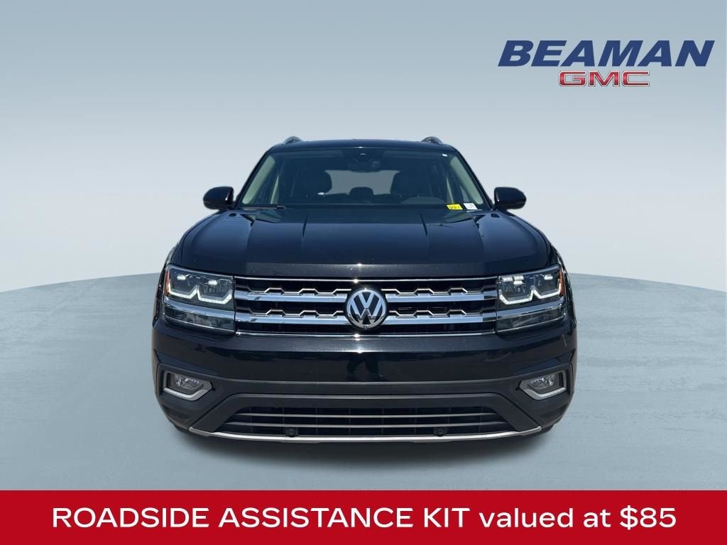 2018 Volkswagen Atlas 3.6L V6 SEL