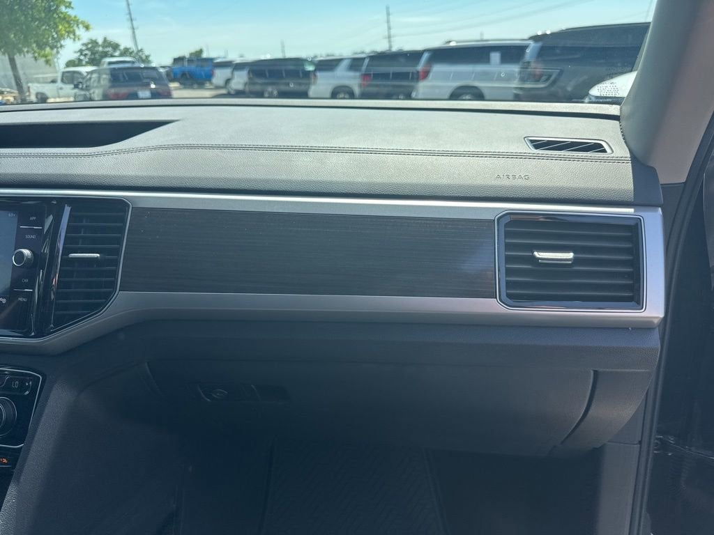 2018 Volkswagen Atlas 3.6L V6 SEL