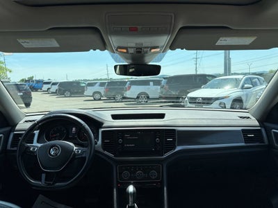2018 Volkswagen Atlas 3.6L V6 SEL